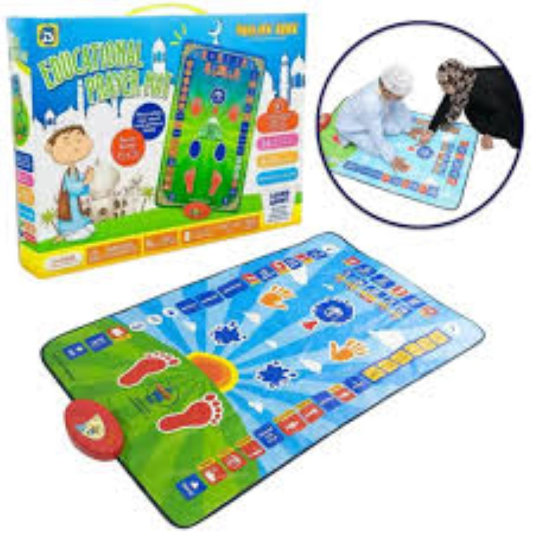 EDUCATIONAL PRAYER KIT QRO